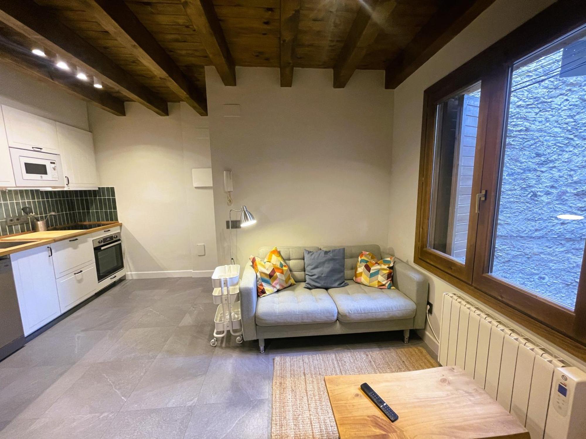 Apartamento Duplex En El Corazon De Camprodon, La Rovira Exterior photo
