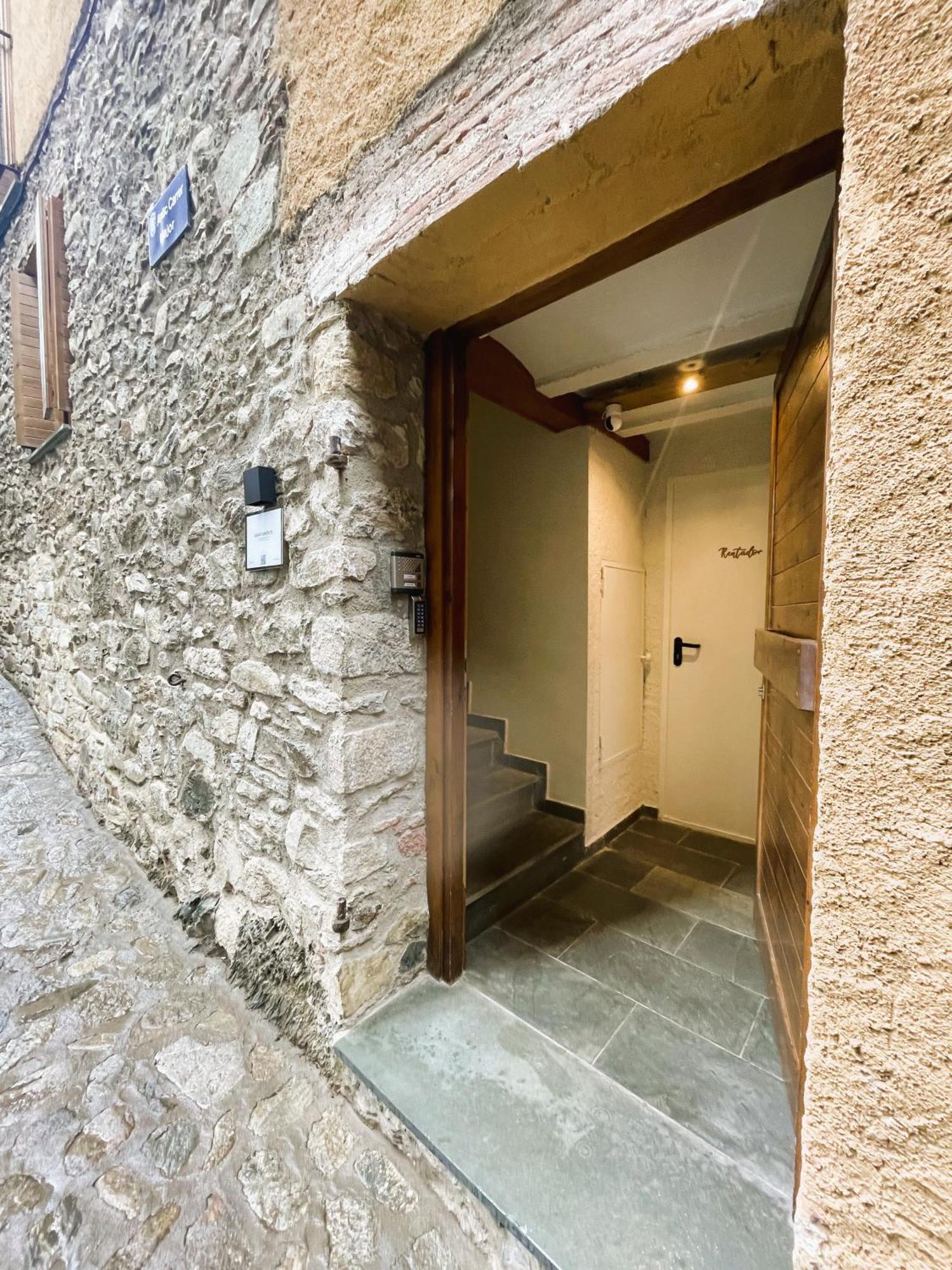 Apartamento Duplex En El Corazon De Camprodon, La Rovira Exterior photo
